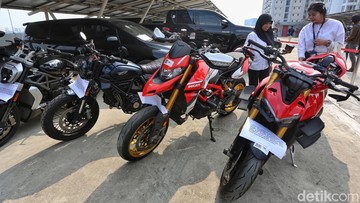 KPK Keluarkan Anggaran Hingga Rp1 Miliar per Tahun untuk Rawat Mobil dan Motor Mewah Hasil Sitaan Koruptor