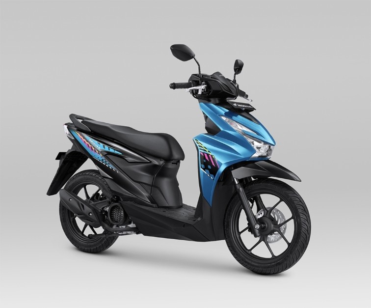 New Honda BeAT 2026 Diluncurkan, Ini Daftar Warna Baru dan Perubahan Striping di Setiap Varian