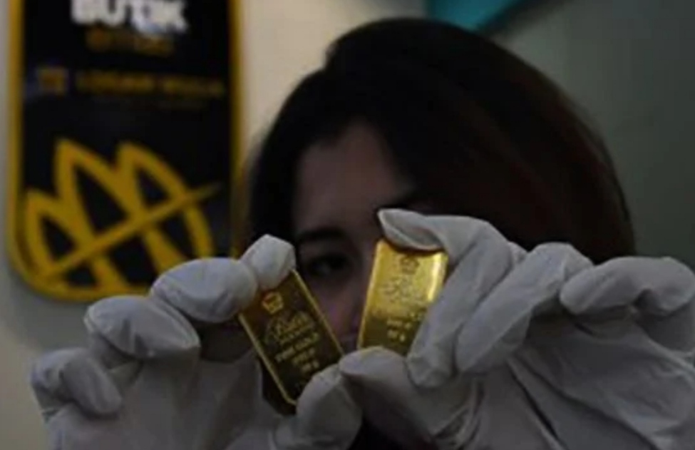 Harga Emas Antam Naik Rp5.000 per Gram di Jambi, Simak Rincian Terbaru dan Aturan Pajak Buyback