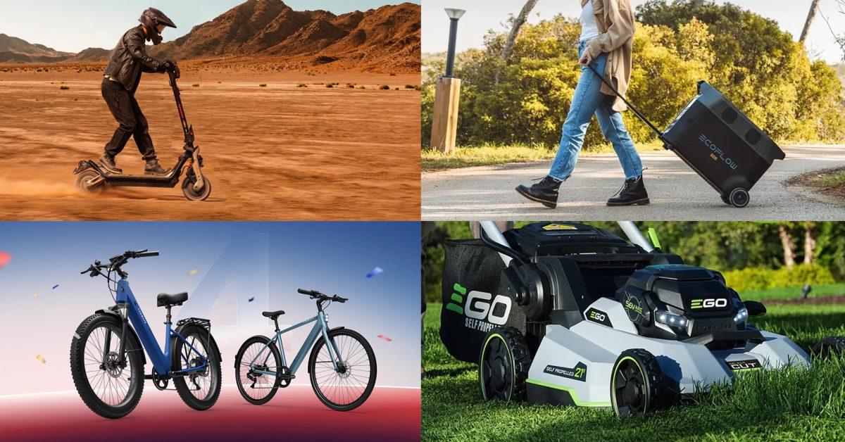 Segway GT3 Pro Diskon Perdana Jadi Rp40 Jutaan, EcoFlow Delta Pro Jatuh ke Harga Terendah 2026