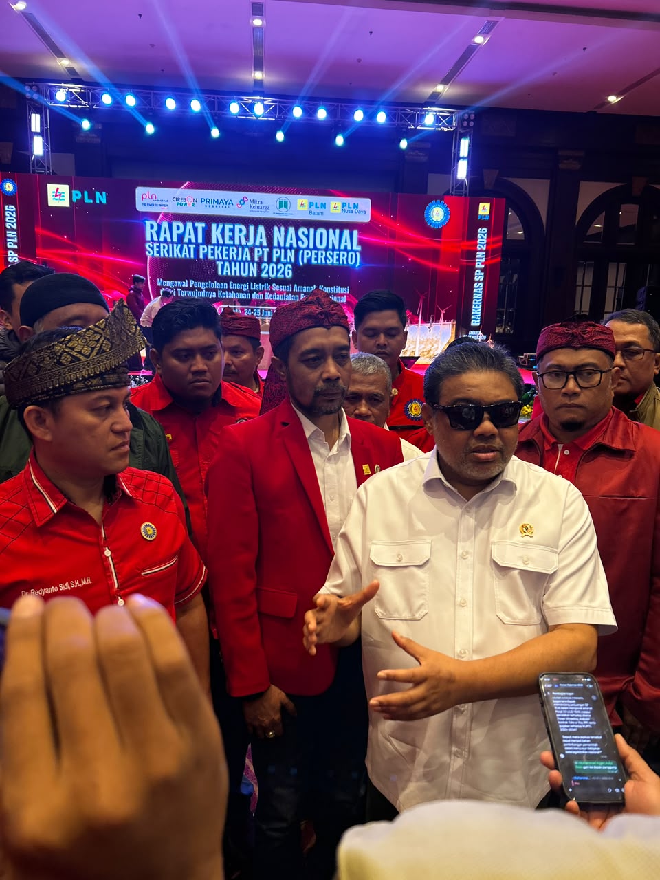 Skema Take or Pay Listrik Dikecam Buruh, Said Iqbal Bawa Aspirasi SP PLN ke Prabowo