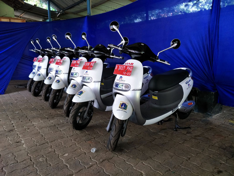 Insentif Motor Listrik Ditunda Lagi, IESR Sebut Sinyal Buruk bagi Tata Kelola dan Investasi