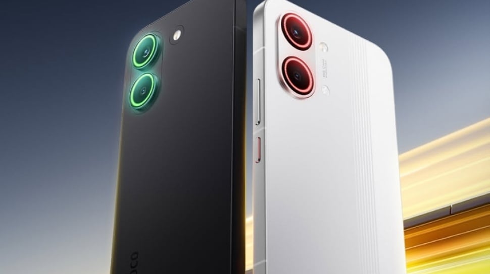 POCO X8 Series Resmi Meluncur, Bawa Desain Kamera Mirip iPhone 17 dan Baterai 8.500 mAh