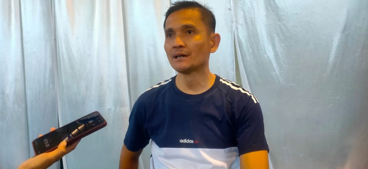 593 Atlet dari 22 Dojang Ikuti Kejuaraan Taekwondo Bhayangkara Presisi Polda Babel di Pangkalpinang