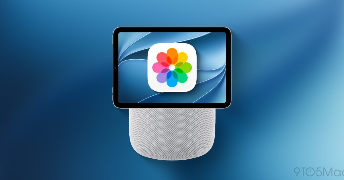 iOS 27 Siapkan Fitur Slideshow dan Album Foto untuk Smart Display Apple 'HomePad'