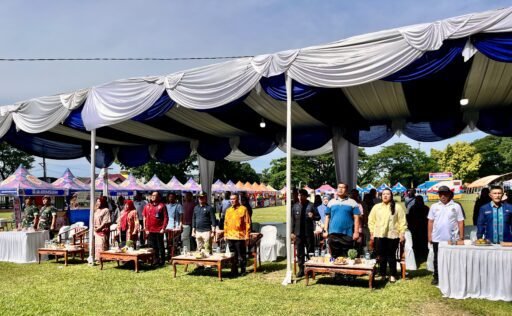 BNN Kota Binjai Peringati HANI dengan Lomba Mewarnai dan Bazaar UMKM, Kepala BNN Sebut Sumut Nomor Satu Peredaran Narkoba