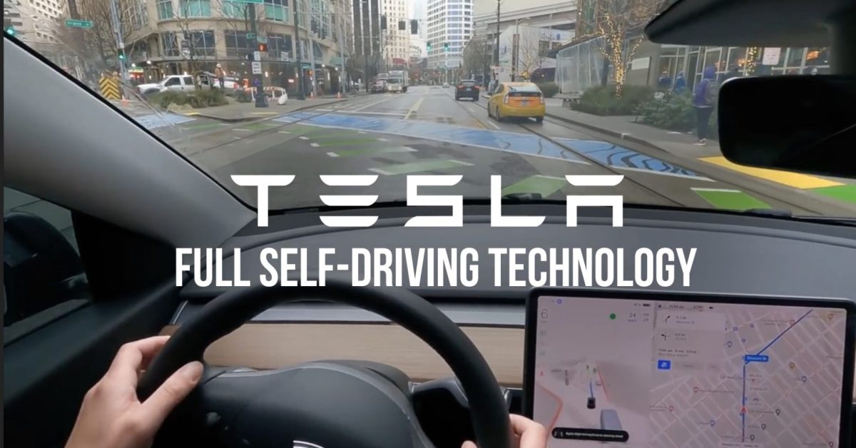 Tesla Tutup Kasus Kematian Pejalan Kaki Akibat FSD, Bayar Ganti Rugi Tak Diungkap