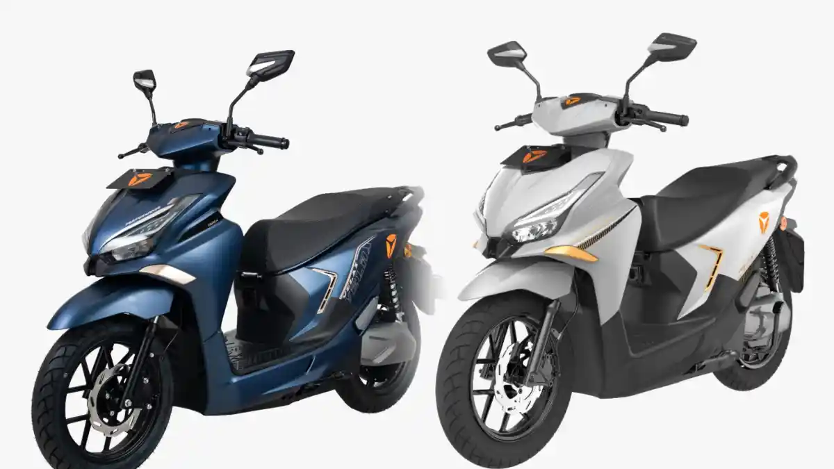 Yadea Velax H Bisa Dicoba Langsung di Jakarta Fair 2026, Harga Mulai Rp19,8 Juta