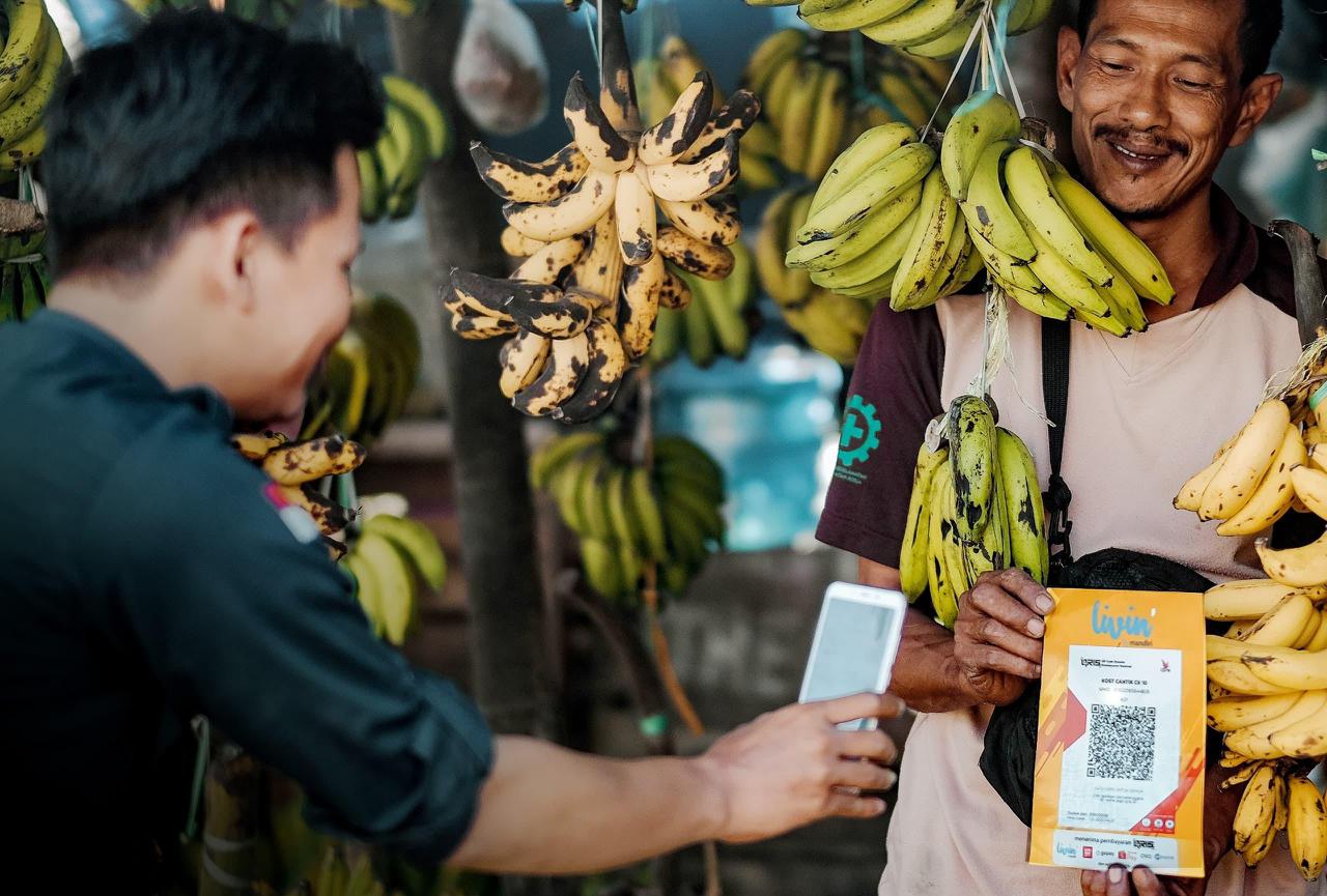 Dana SAL Rp... Disuntik ke Bank Mandiri, Likuiditas Mengalir ke UMKM dan Sektor Produktif