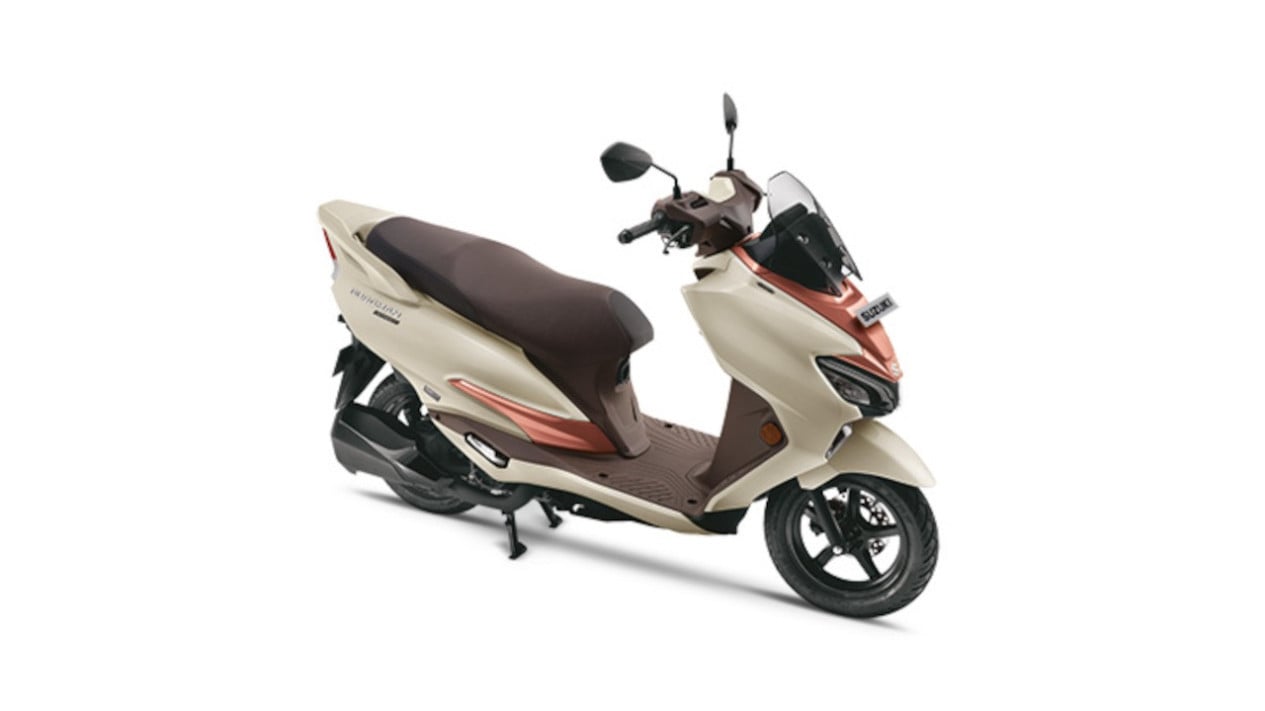 Dokumen Desain Industri Suzuki Burgman Street Terbaru Muncul di DJKI, Sinyalkan Kehadiran di Indonesia