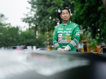 Keiichi Tsuchiya Sang Drift King Dipastikan Hadir di IMX 2026 Oktober Mendatang