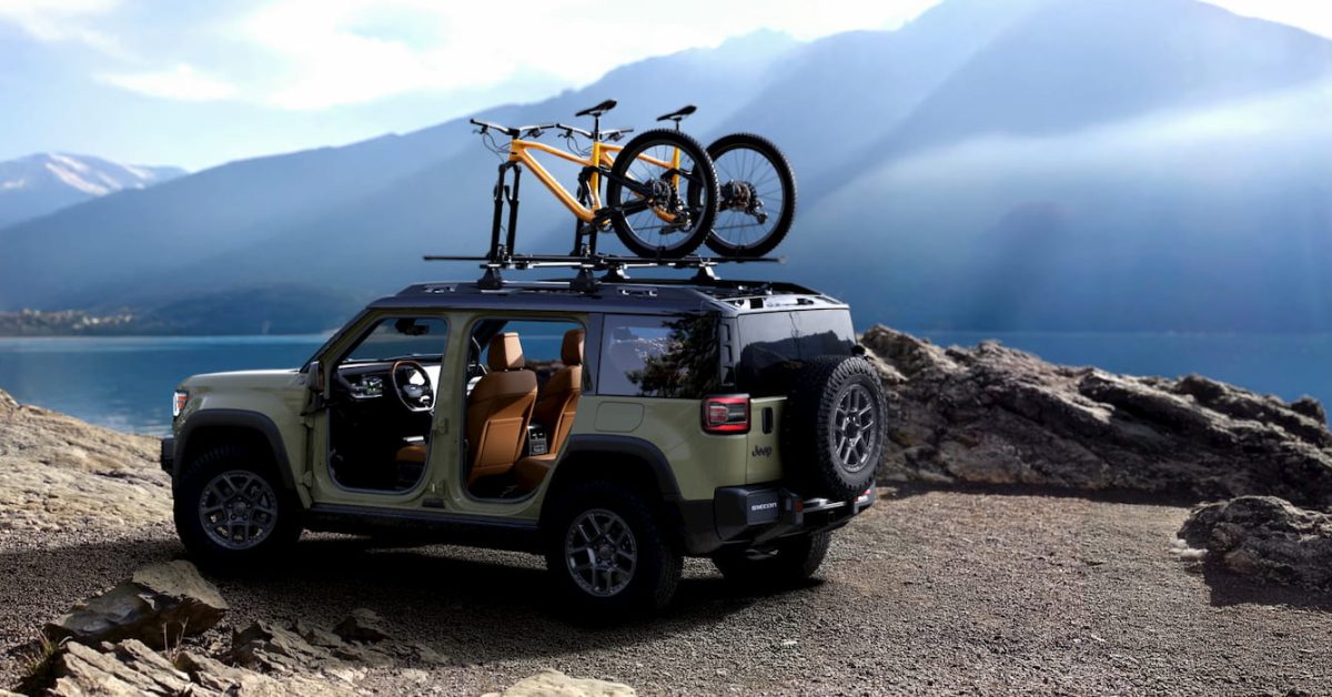 Jeep Recon EV Moab Resmi Dijual Mulai Rp 1,07 Miliar, Jarak Tempuh 222 Mil Jauh dari Ekspektasi
