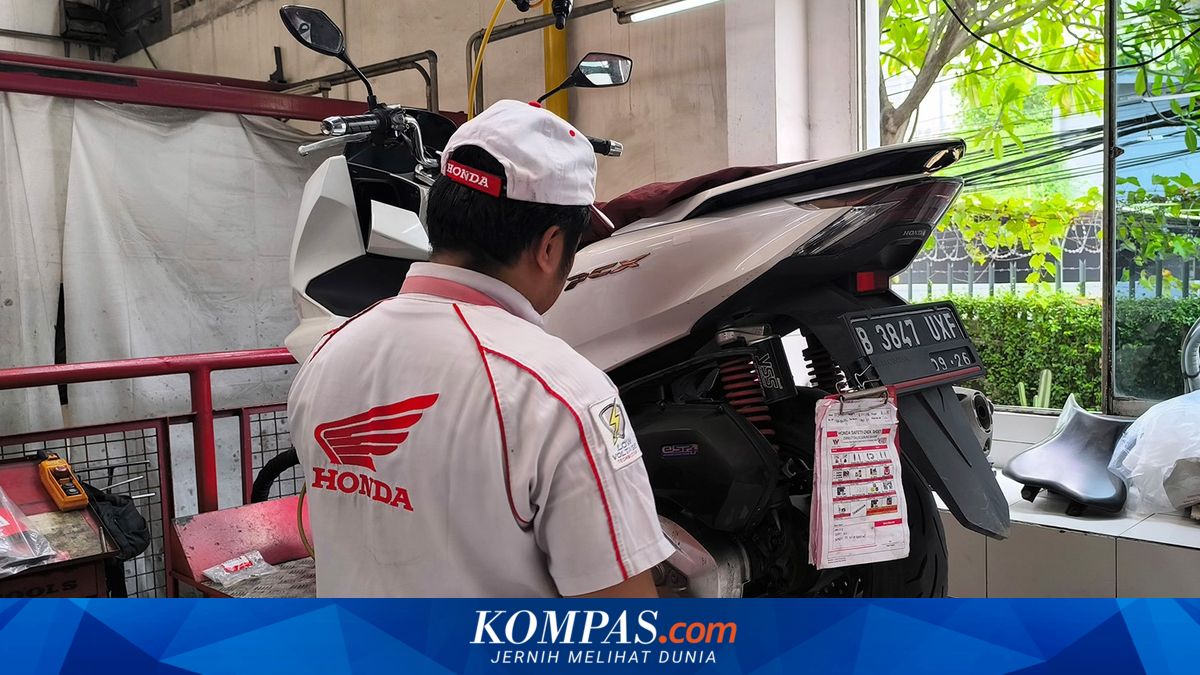 Harga Cover Body Motor Naik 5-20 Persen, Pemilik Honda Paling Merasakan Dampaknya