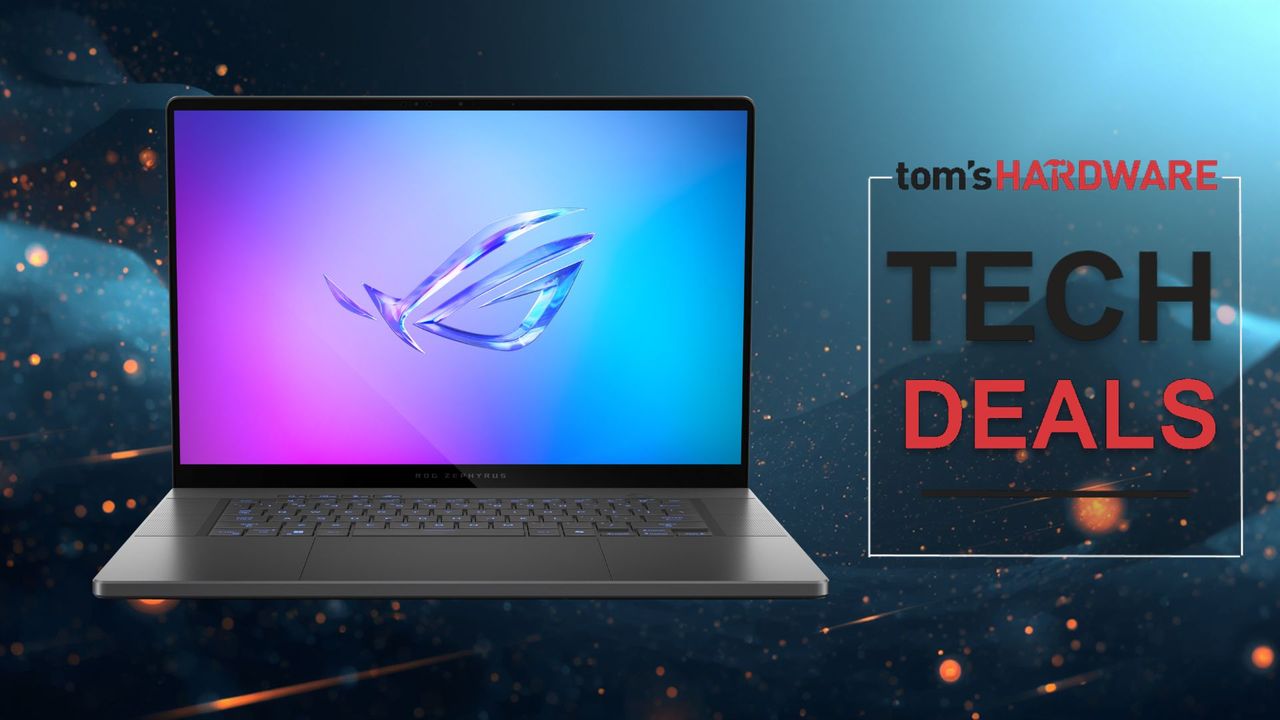 Diskon Rp 9,5 Juta untuk Asus ROG Zephyrus G16 2025, Laptop Gaming dengan Layar OLED 240Hz dan RTX 5070