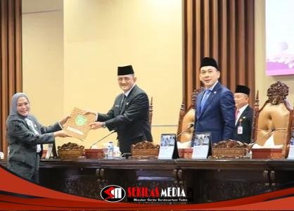 Rapat Paripurna DPRD Sumsel Sorot Tingginya SiLPA APBD 2025, Fraksi Minta Evaluasi Serius Tata Kelola Keuangan Daerah