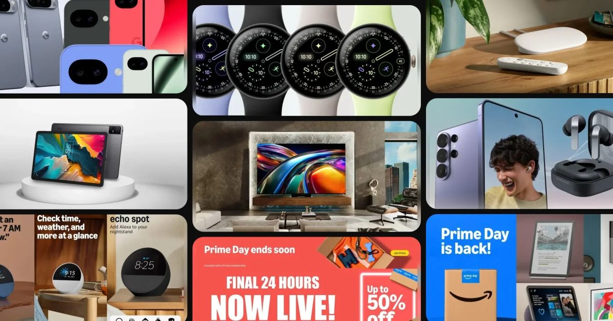 Prime Day 2026: Harga Pixel 10, Galaxy S26, dan Google TV Streamer 4K Meroket Turun