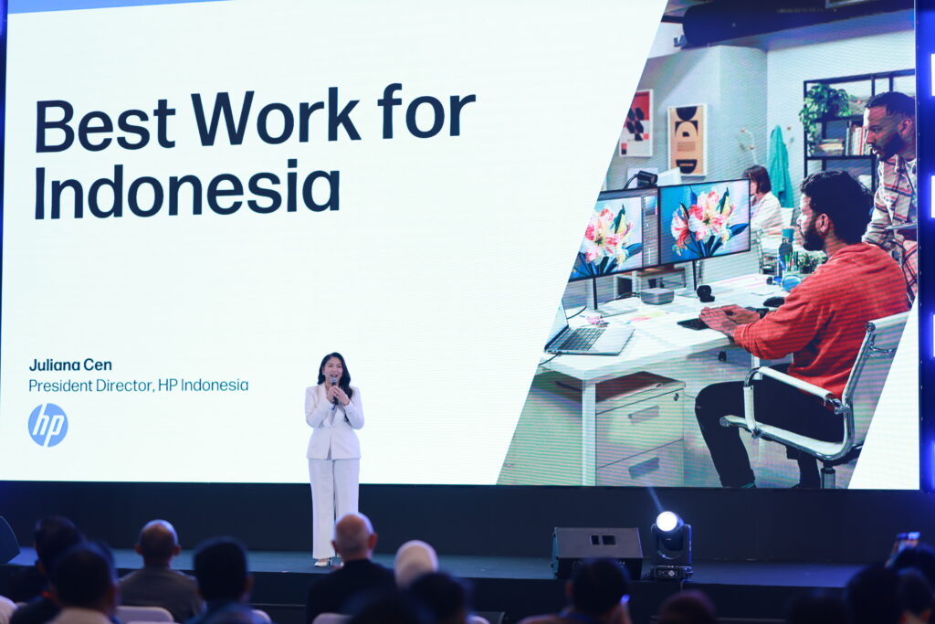 HP Elevate 2026: AI PC, Printer LaserJet Baru, dan Ekosistem Kerja Pintar untuk Bisnis Indonesia