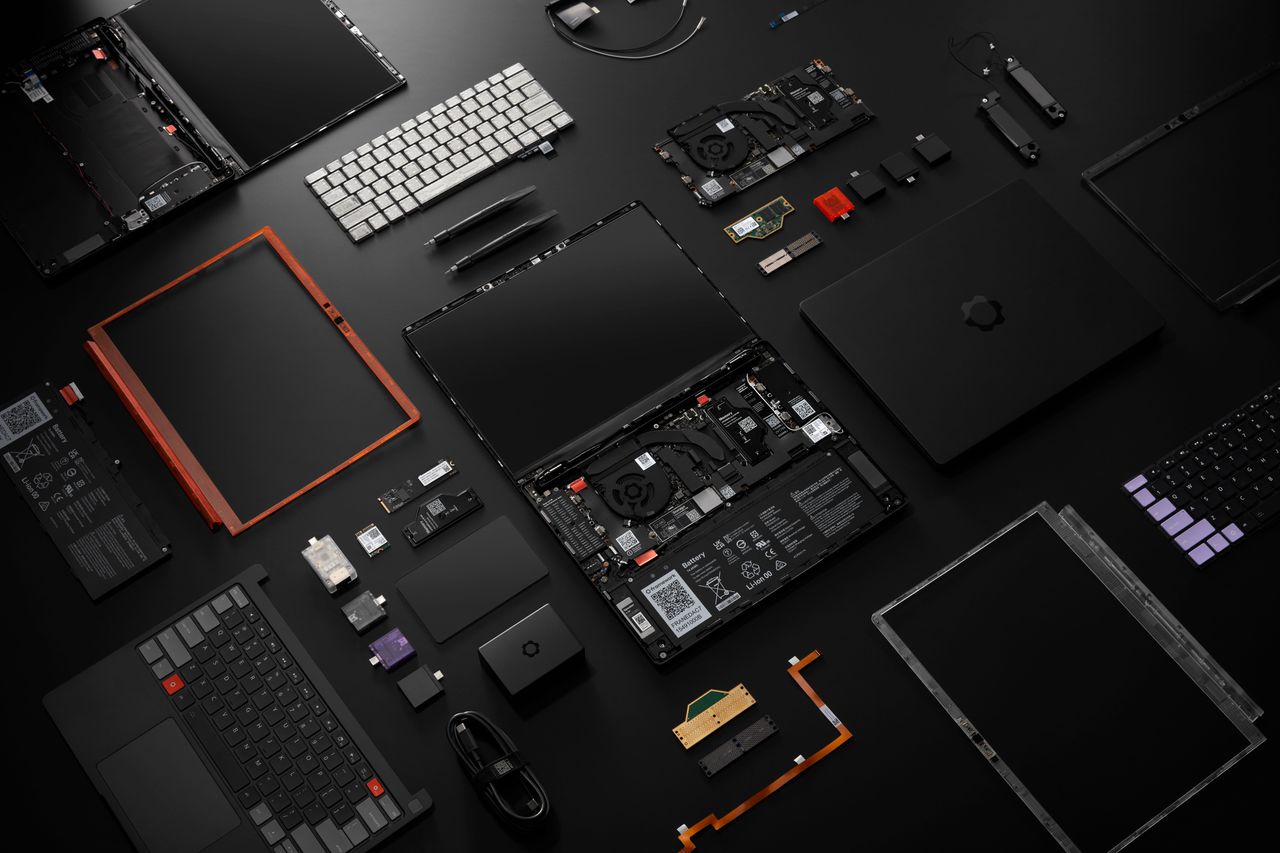 Framework Laptop 13 DIY Edition Turun Harga, SSD Naik dari 500GB ke 1TB Gratis