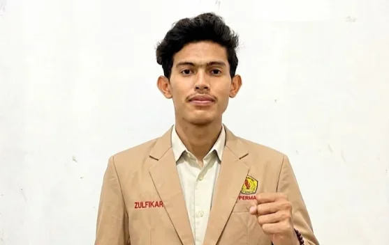 Zulfikar Resmi Nahkodai DPC PERMAHI Aceh, Fokus Kaderisasi Mahasiswa Hukum yang Kritis dan Berintegritas