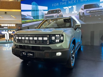 JETOUR T1 dan T1 i-DM Resmi Meluncur di Indonesia, Head to Head dengan Mitsubishi Destinator dan Geely Starray