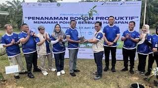 Wali Kota Prabumulih Apresiasi Kolaborasi PHR Zona 4 dan Pemkot Kelola Sampah Berkelanjutan, Libatkan 500 Pelajar