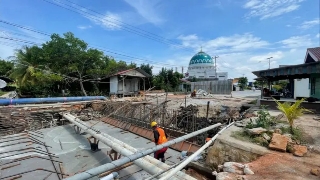Anggaran Rp 7,1 Miliar dari Pusat Mulai Digelontorkan, BPJN Kepri Perbaiki Jalan Nasional dan Jembatan di Karimun