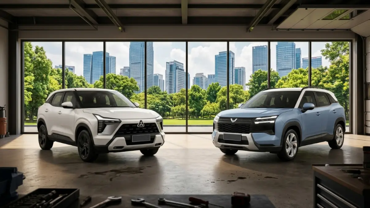 Duel SUV 7-Seater: Wuling Eksion PHEV Lebih Irit Rp 20 Ribu per Liter dari Mitsubishi Destinator