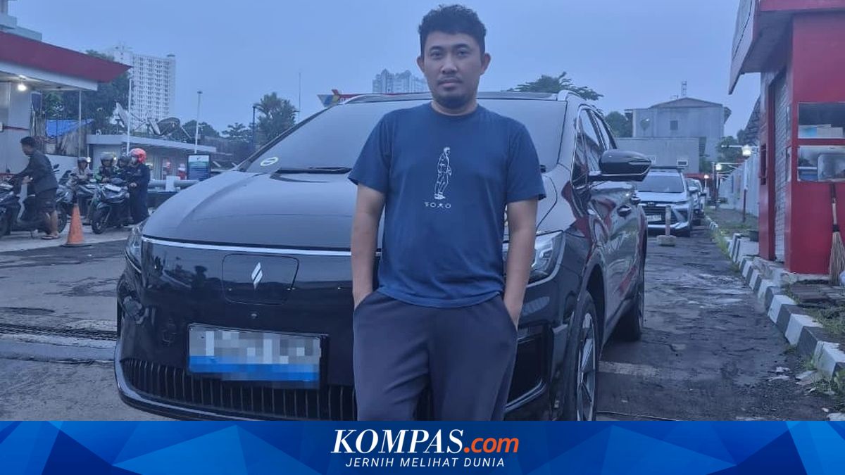 Aletra L8 EV 60.000 Km dalam Lima Bulan: Pemilik Ungkap Kenyamanan dan Karakter Setir Mirip Innova