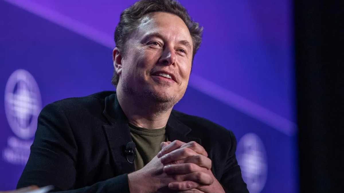 Kekayaan Elon Musk Anjlok ke Rp 17 Kuadriliun Usai Saham SpaceX dan Tesla Terkoreksi