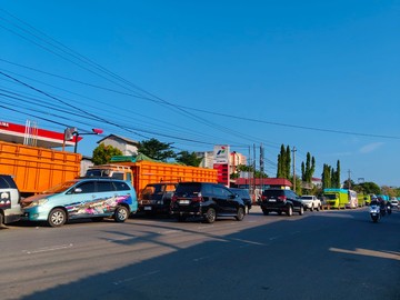Antrean Solar Subsidi Hambat Operasional Bus, Organda Dorong Perombakan Sistem Penyaluran