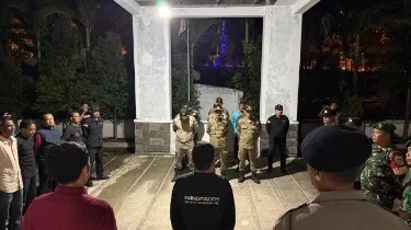 Satpol PP dan WH Banda Aceh Tempatkan Satu Regu di Setiap Kecamatan untuk Perkuat Pengawasan Syariat Islam