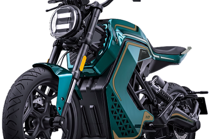 Charged Ndara Motor Sport Listrik 11.000 Watt Meluncur, Harga Mulai Rp 60 Jutaan