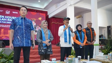 Mensos Minta Petugas Sekolah Rakyat Jujur Soal Status Kemiskinan Keluarga Sasaran