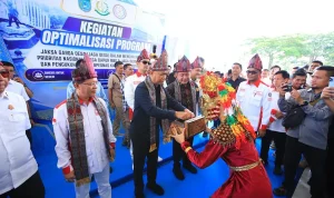 ABPEDNAS Sumsel Jadi Organisasi BPD Terbesar di Indonesia dengan 12.000 Anggota, Jamintel Kejagung Dorong Penguatan Tata Kelola Desa