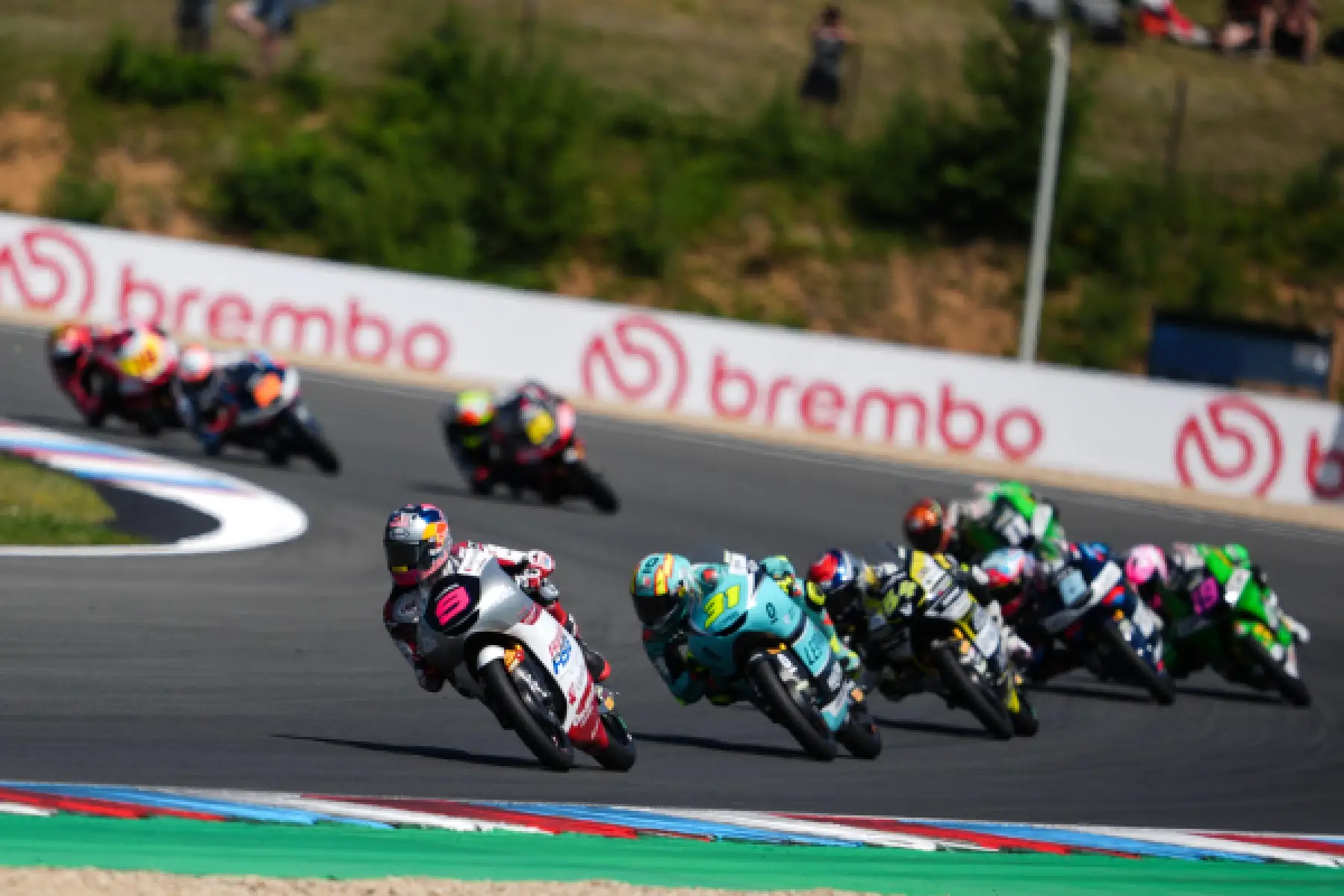 Yamaha Jadi Pemasok Tunggal Mesin Moto3 2028-2033, Gantikan KTM dan Honda