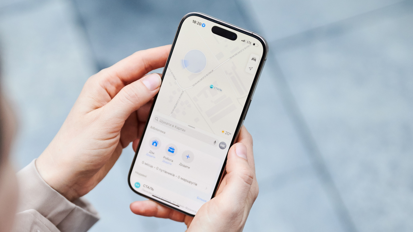 Arti Ikon Panah Biru di iPhone dan Cara Menghilangkannya