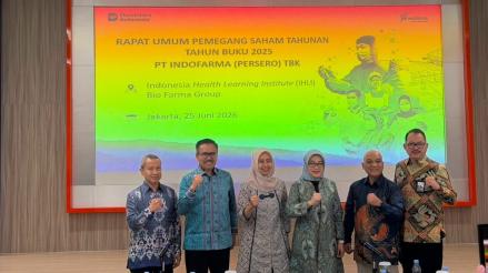 Bio Farma Group Genjot Transformasi di Entitas BUMN Farmasi, Indofarma Jadi Sorotan