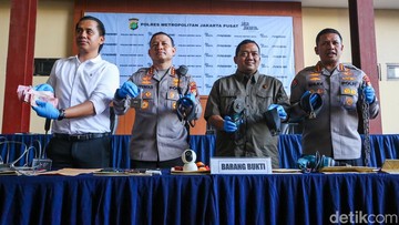 Polisi Tetapkan 7 Tersangka Penyekapan Karyawan Percetakan, Owner Diduga Otak Pelaku