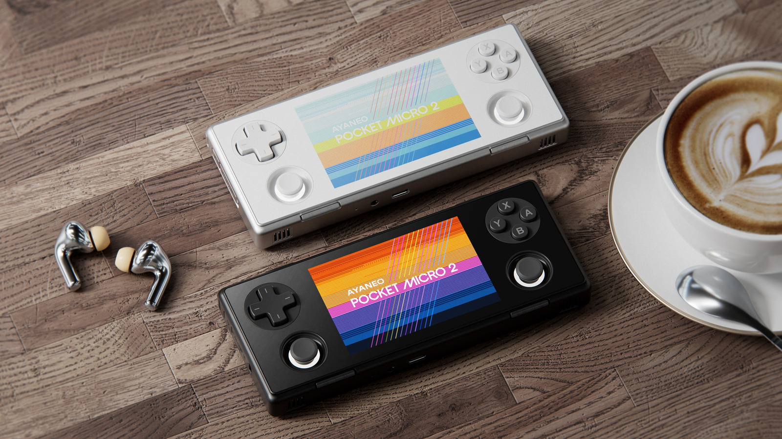Ayaneo Pocket Micro 2 Resmi Dijual, Remake Game Boy Micro dengan Snapdragon Baru dan Baterai Lebih Besar