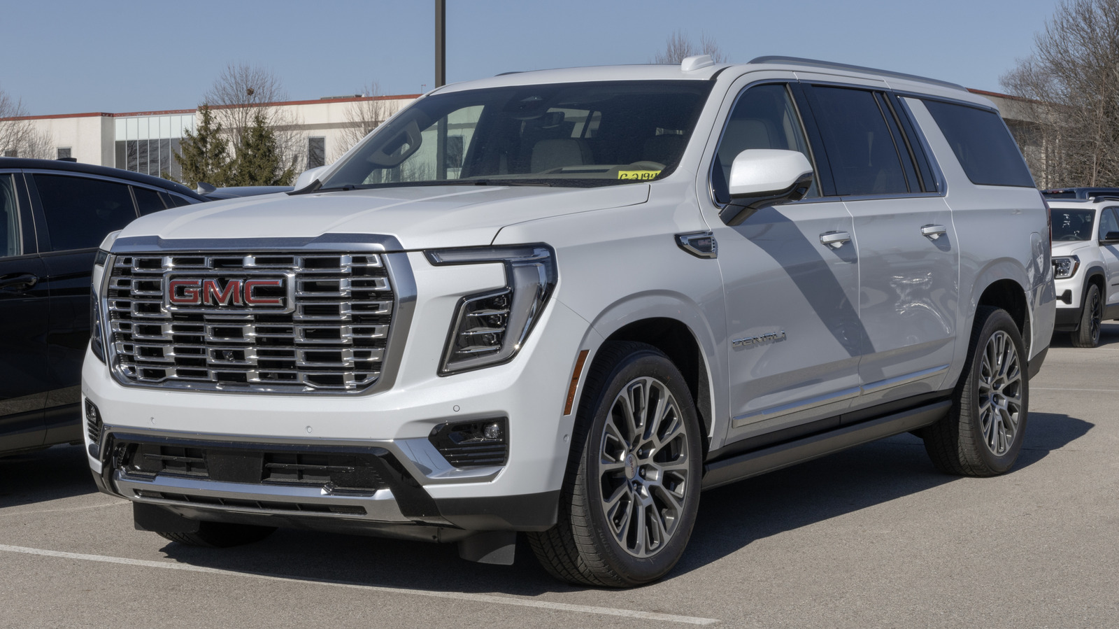 Definisi SUV Full-Size: Bukan Sekadar Ukuran, Ini Patokan yang Dipakai Jurnalis Global