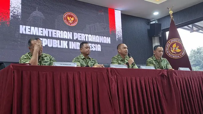Kemhan Hentikan Latihan Militer Manajer Kopdes, 5 Peserta Meninggal Jadi Titik Balik