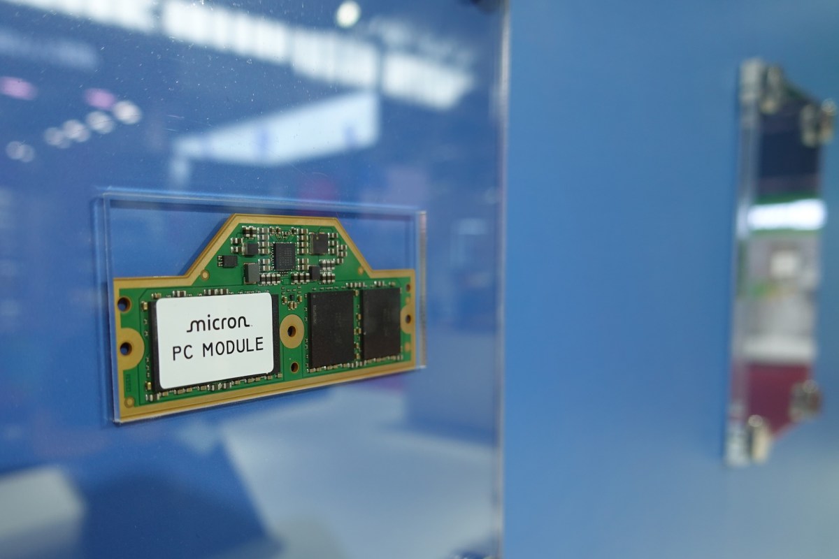 Micron Melejit 236% dalam Sebulan, Valuasi Sempat Salip Meta dan Tesla Berkat AI