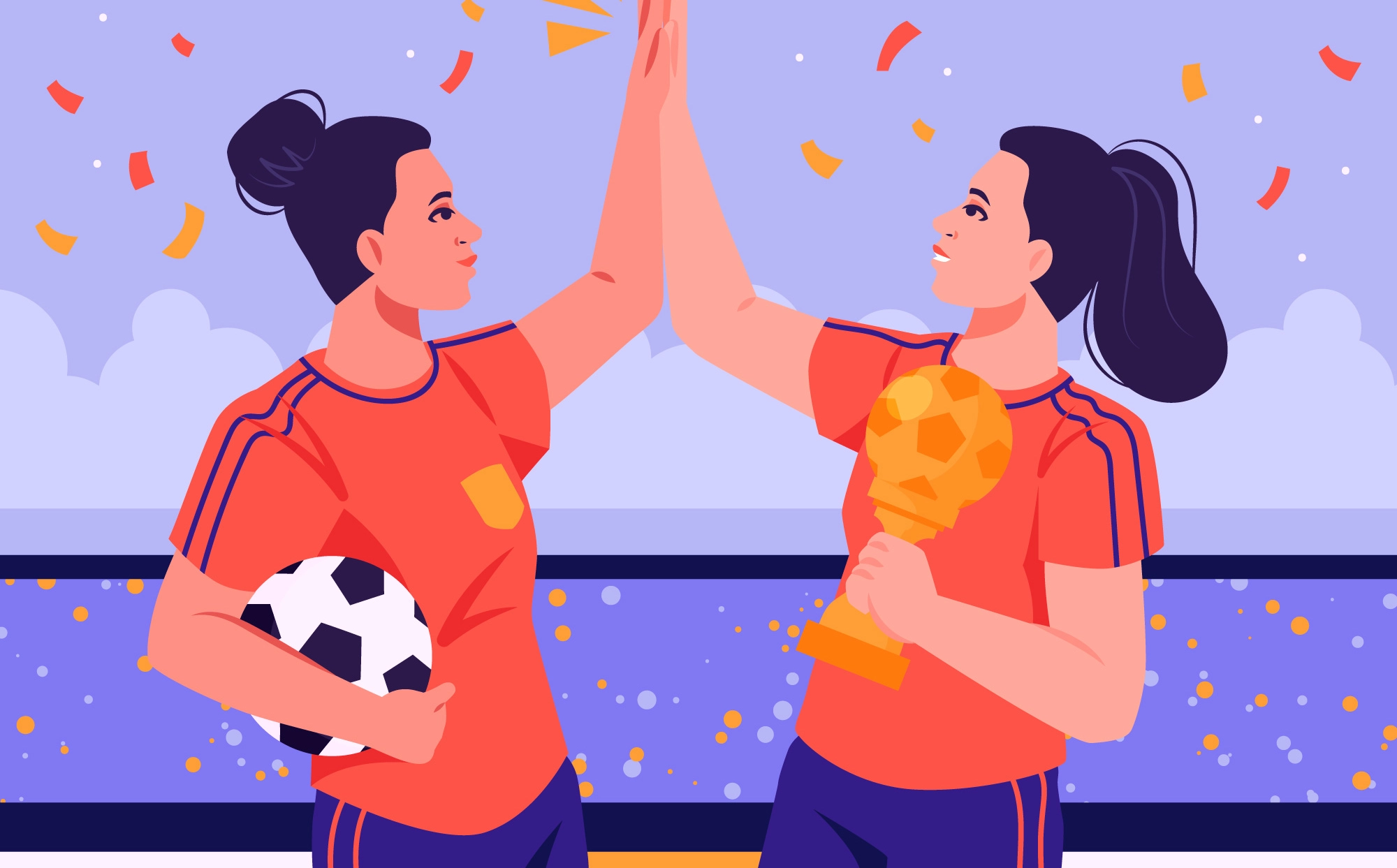 Maskulinitas Hegemonik di Balik Piala Dunia 2026: Feminisme Bongkar Budaya Sepak Bola yang Timpang