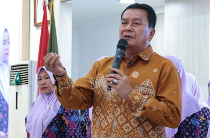 Bupati Tangerang Siapkan Gerakan Ayah Antar Anak ke Sekolah pada Hari Pertama Masuk, Ini Alasannya