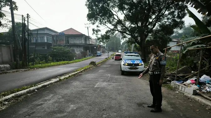 Lansia Tewas Ditabrak Mobil di Sukabumi, Pengemudi Wanita Diamankan Polisi