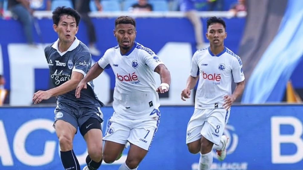 Arkhan Fikri Kembali Dipanggil Timnas Indonesia, Arema FC Beri Restu Penuh untuk ASEAN Championship 2026