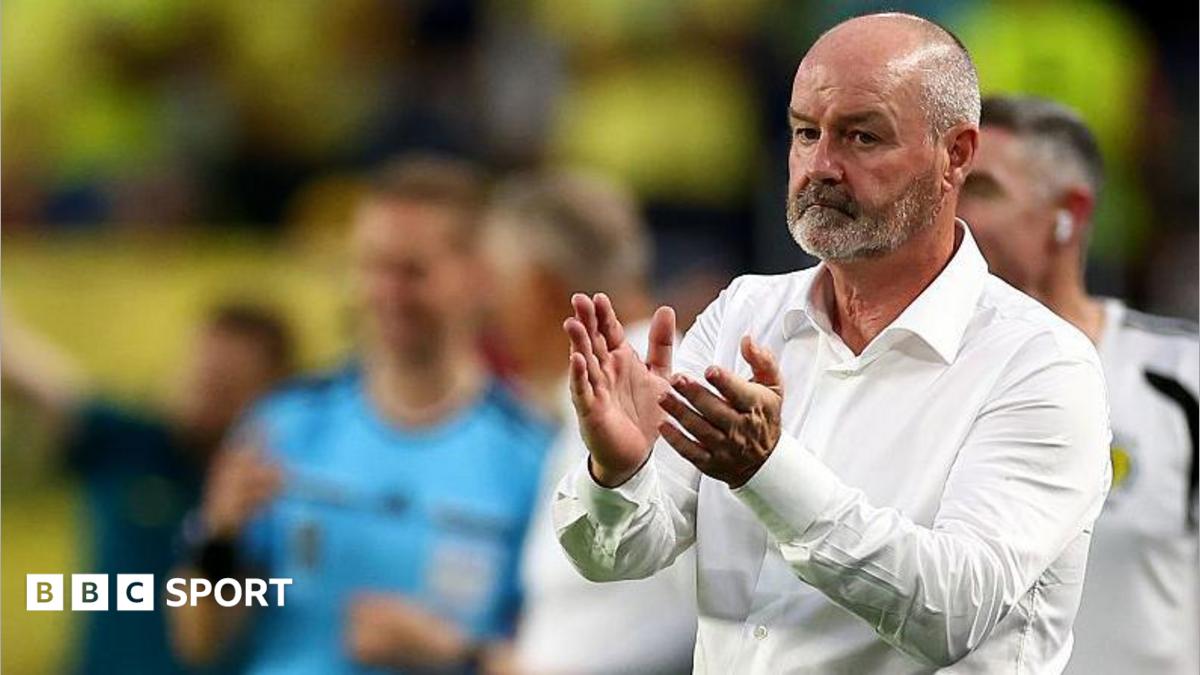 Steve Clarke Mundur dari Timnas Skotlandia Usai Gagal Lolos ke Babak 16 Besar Piala Dunia Wanita 2023