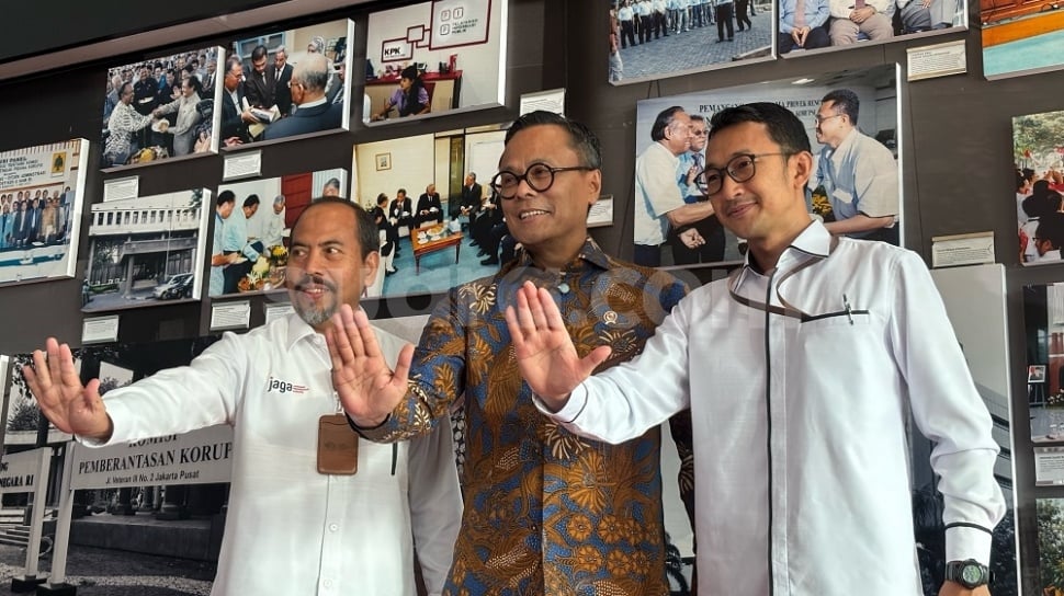 KPK Diminta Kawal Ketat Proyek Hilirisasi Danantara, dari Pertamina hingga PLN Wajib Patuh LHKPN