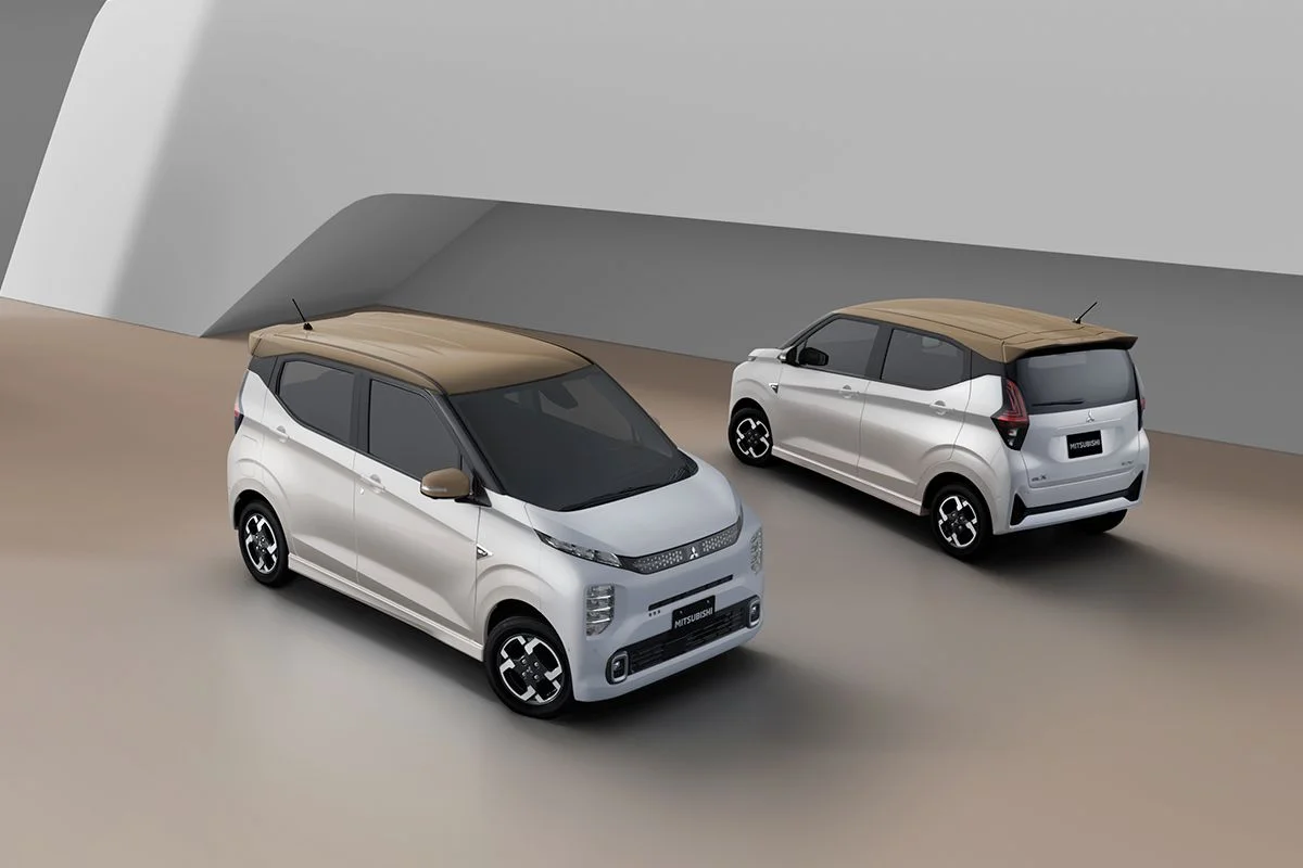 Mitsubishi eK Cross EV Facelift Meluncur di Jepang, Harga Setelah Subsidi Rp 207 Jutaan