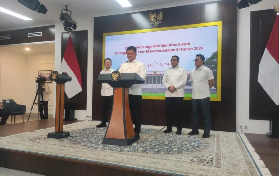 Logo HUT Ke-81 RI Terpilih, Karya Desainer Fajar Novario dari Padang Raih 44,73 Persen Suara Publik